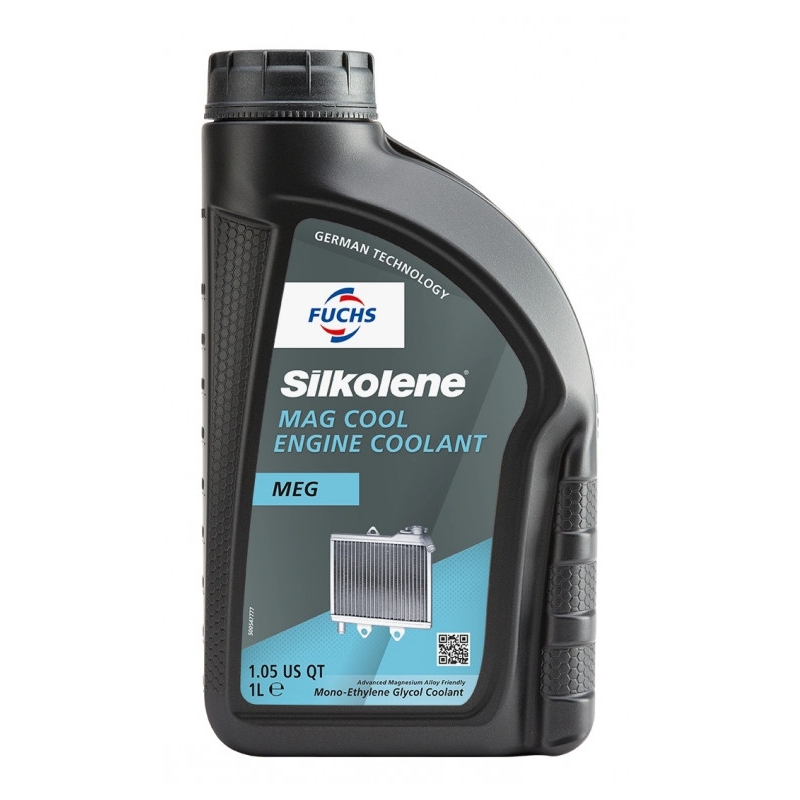 Lichid de racire SILKOLENE MAG COOL 1 l