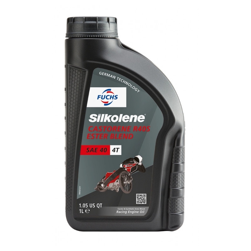 Ulei de motor SILKOLENE CASTORENE R40S 1 l