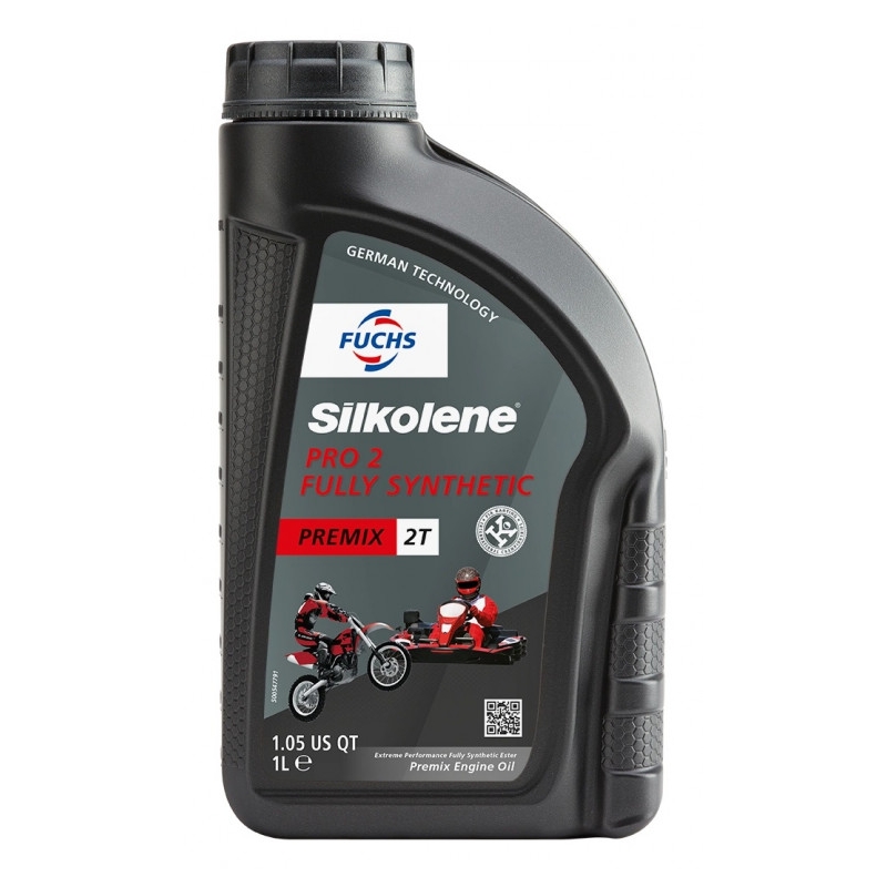 Ulei de motor SILKOLENE PRO 2 1 l