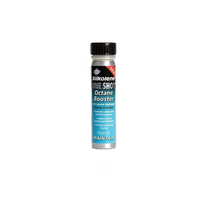 Octane booster SILKOLENE 100ml