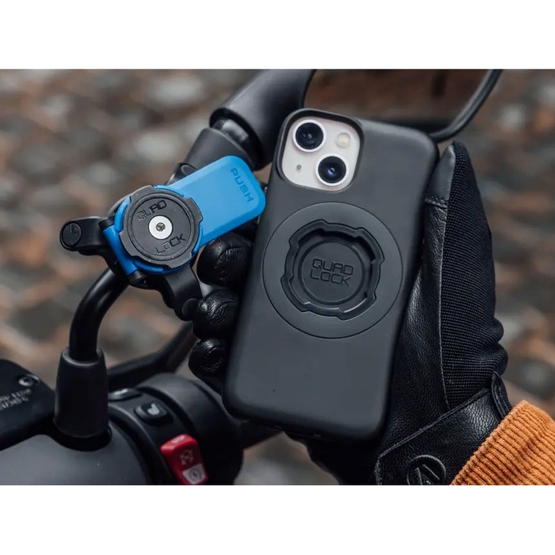 Husă de telefon Quad Lock® MAG - iPhone 12/12 Pro