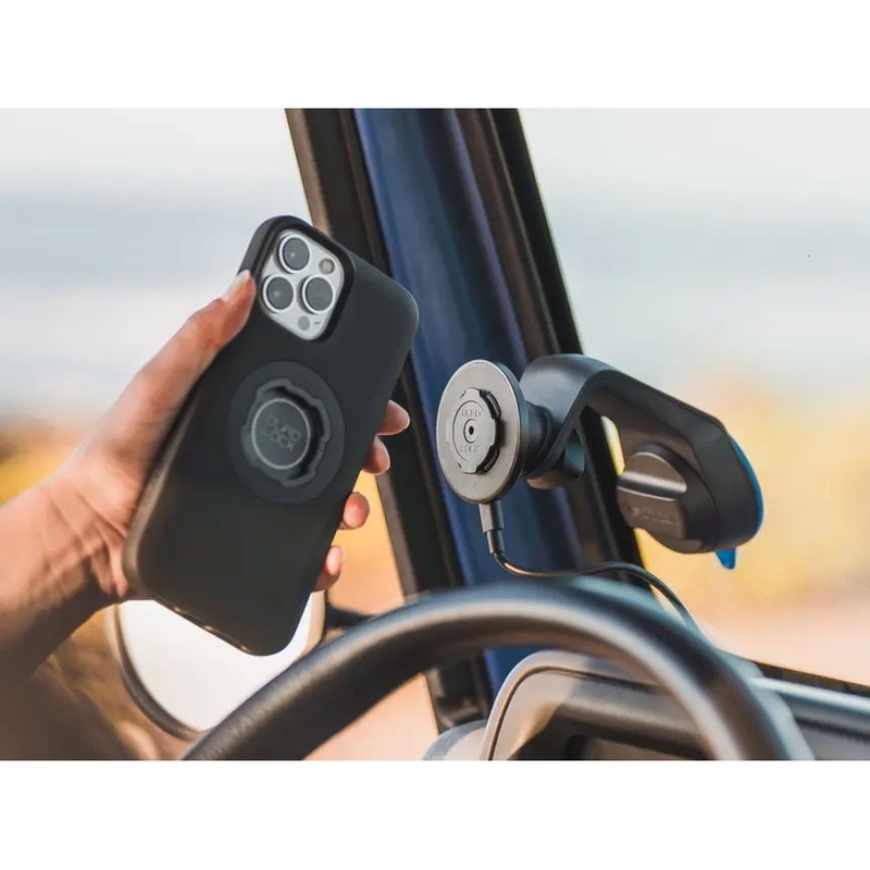 Husă de telefon Quad Lock® MAG - iPhone 12/12 Pro