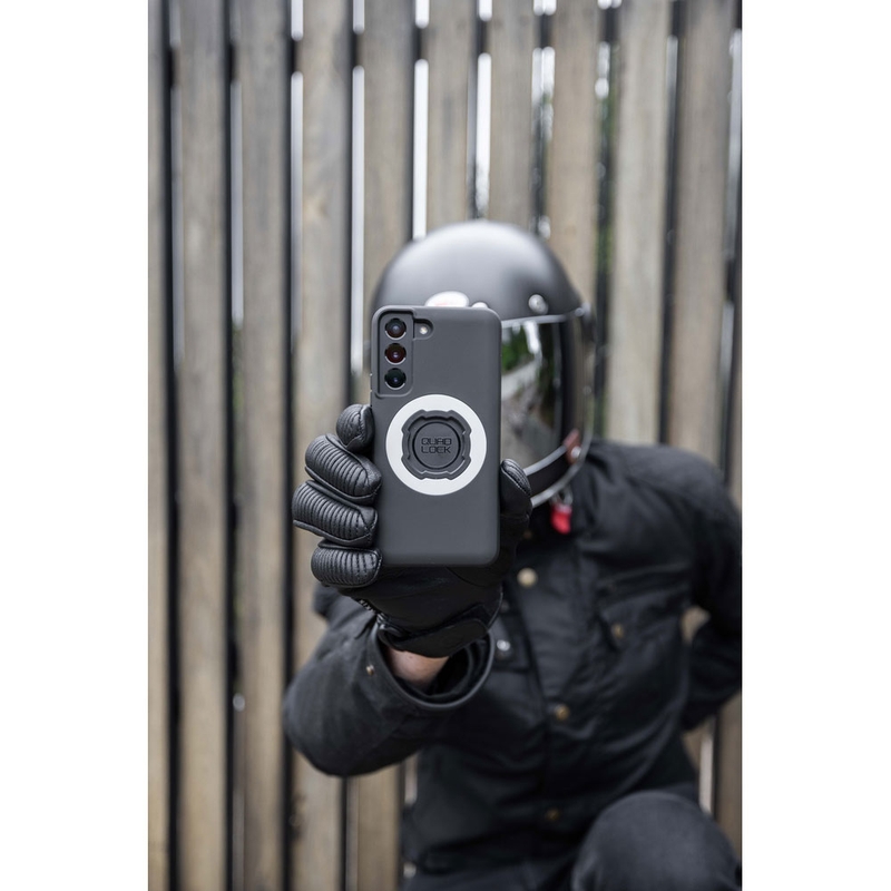 Husă de telefon Quad Lock® MAG - Samsung Galaxy S25