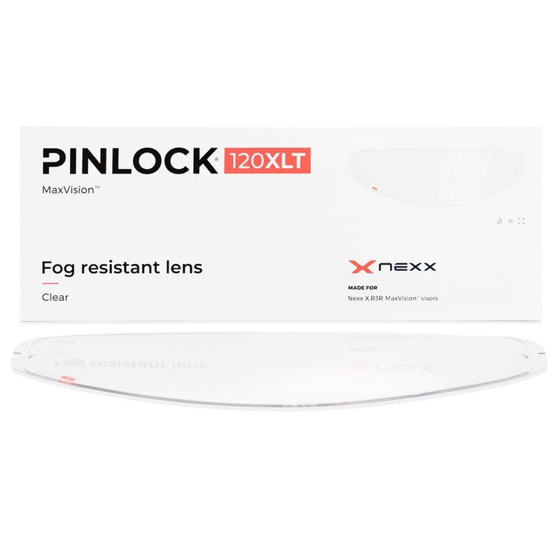 Pinlock 120 XLT pentru căști Nexx X.R3R transparente