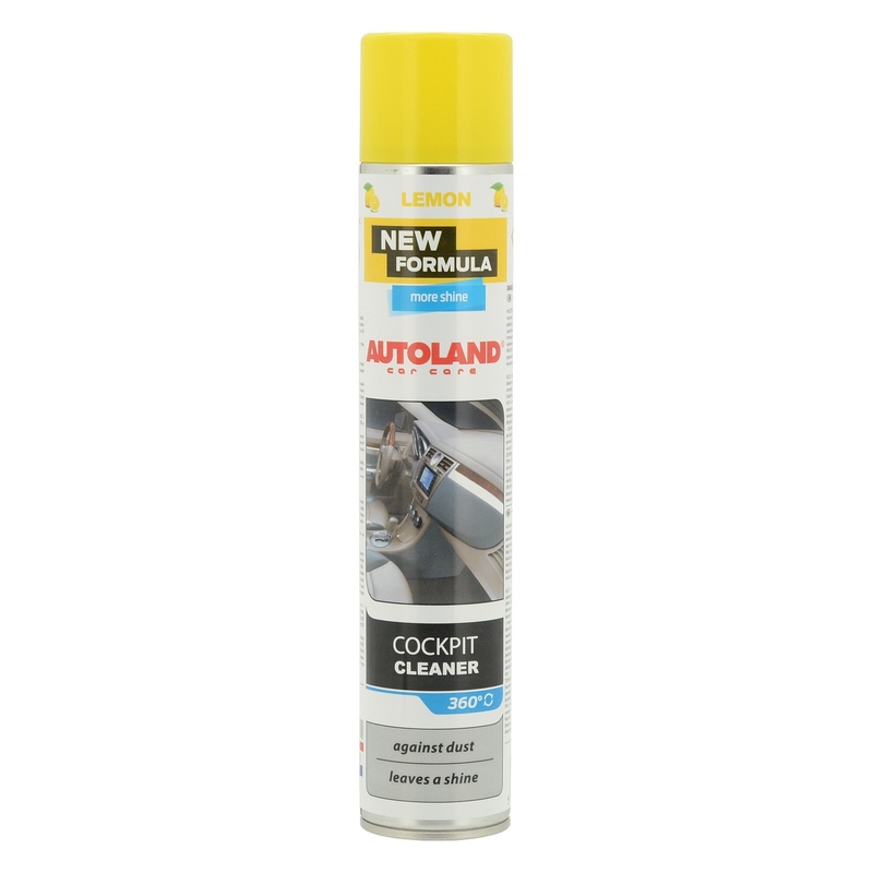 Spray pentru cabină de pilotaj Citron 500ml