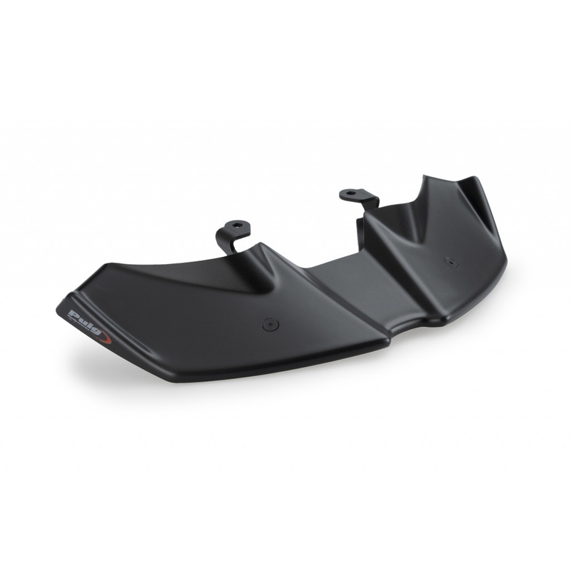 Frontal spoilers PUIG DOWNFORCE matt black