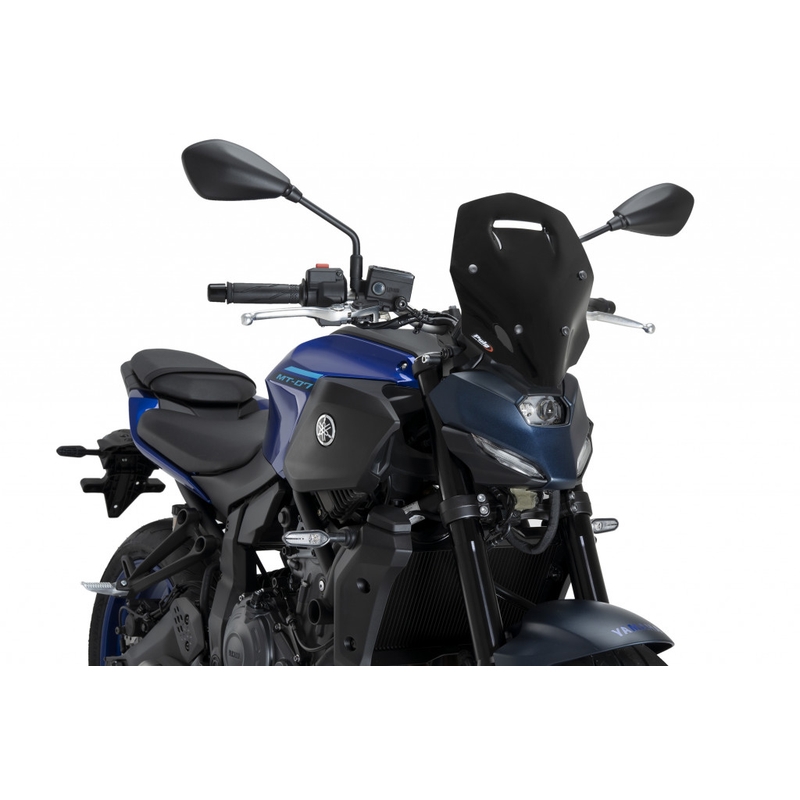 Parbriz PUIG NEW GEN. TOURING Negru