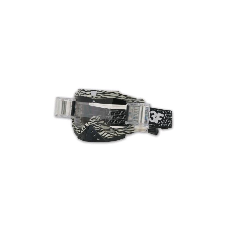 Ochelari de motocros 3F-Eagle 1282 lichidare