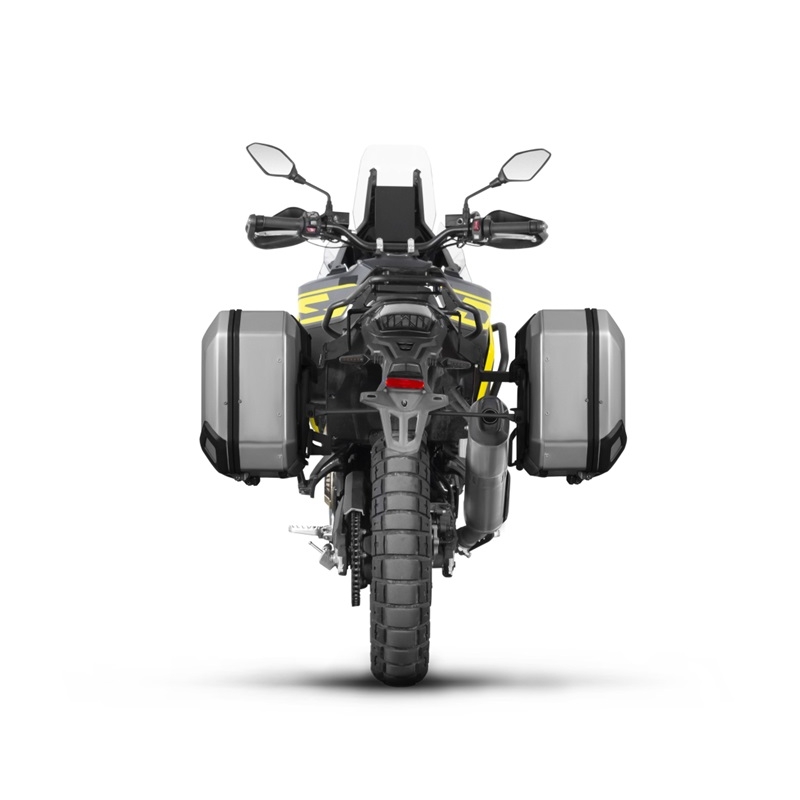 4P System fitting kit SHAD (for cases and bags TERRA and SH38X)