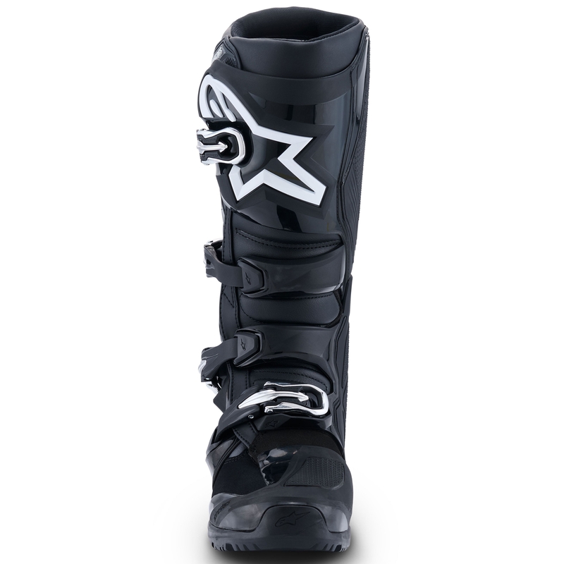 Ghete Motocicletă Alpinestars Tech 7 Enduro Negru-Antracit-Alb