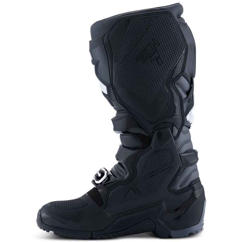 Ghete Motocicletă Alpinestars Tech 7 Enduro Negru-Antracit-Alb