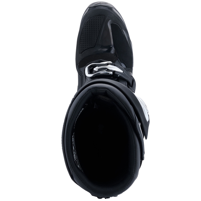 Ghete Motocicletă Alpinestars Tech 7 Enduro Negru-Antracit-Alb