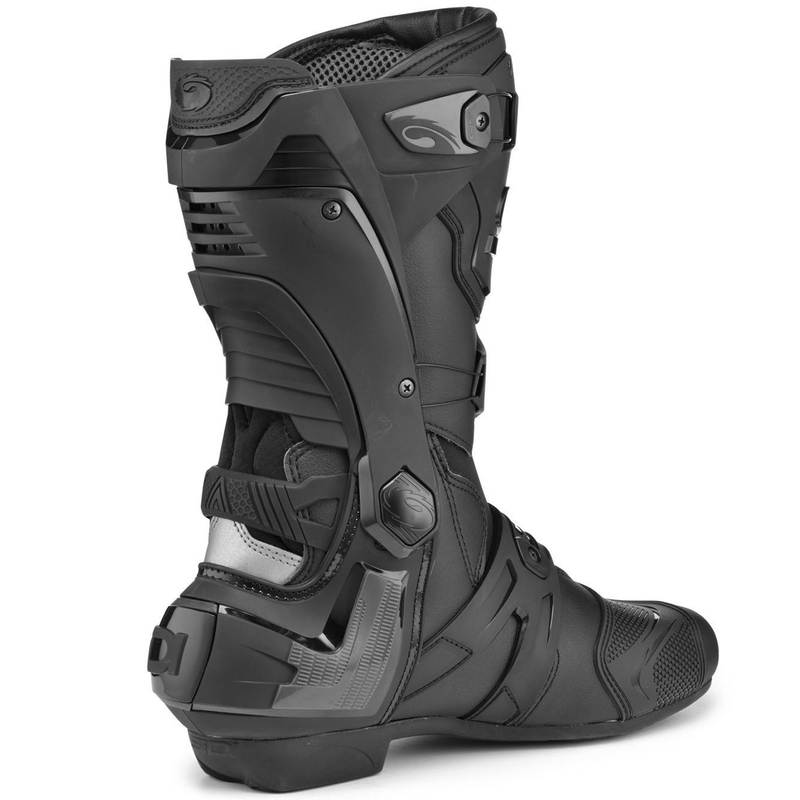 Ghete moto SiDi Rex negre