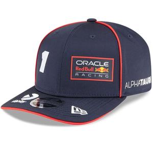 Şapcă Red Bull Racing F1 Max Verstappen albastru închis