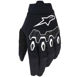 Mănuși motocross Alpinestars Full Bore V2 negru-alb