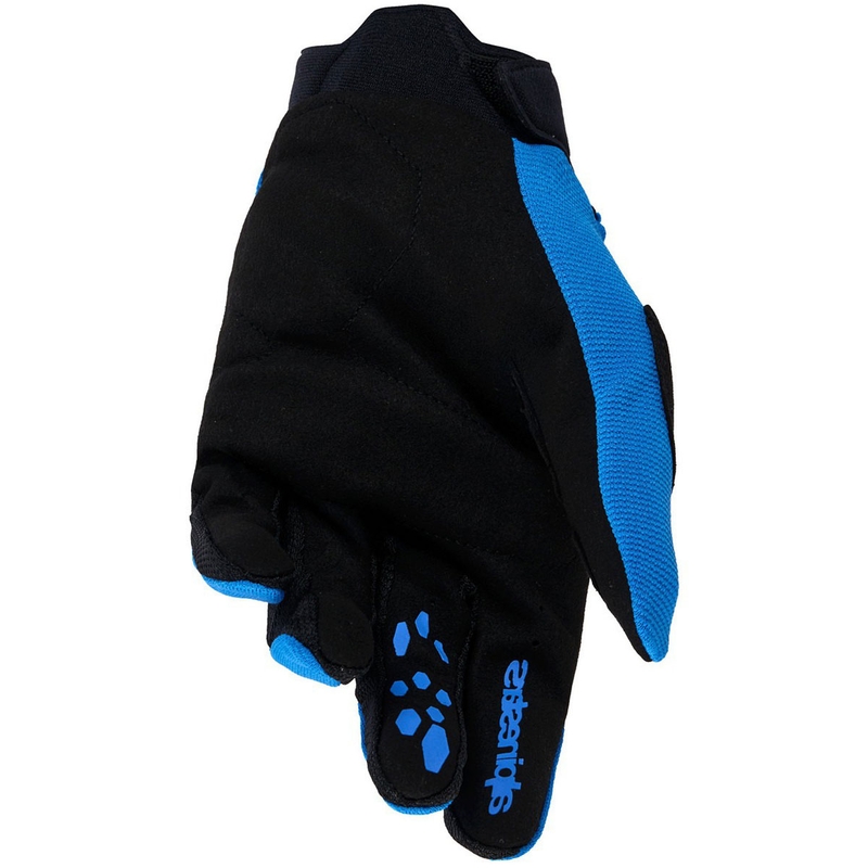Mănuși motocross Alpinestars Full Bore V2 albastru-negru