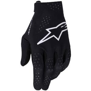 Mănuși motocross Alpinestars Supertech MX negru-alb
