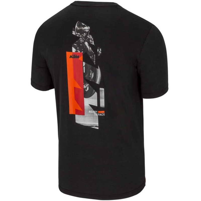 Tricou KTM Beast negru