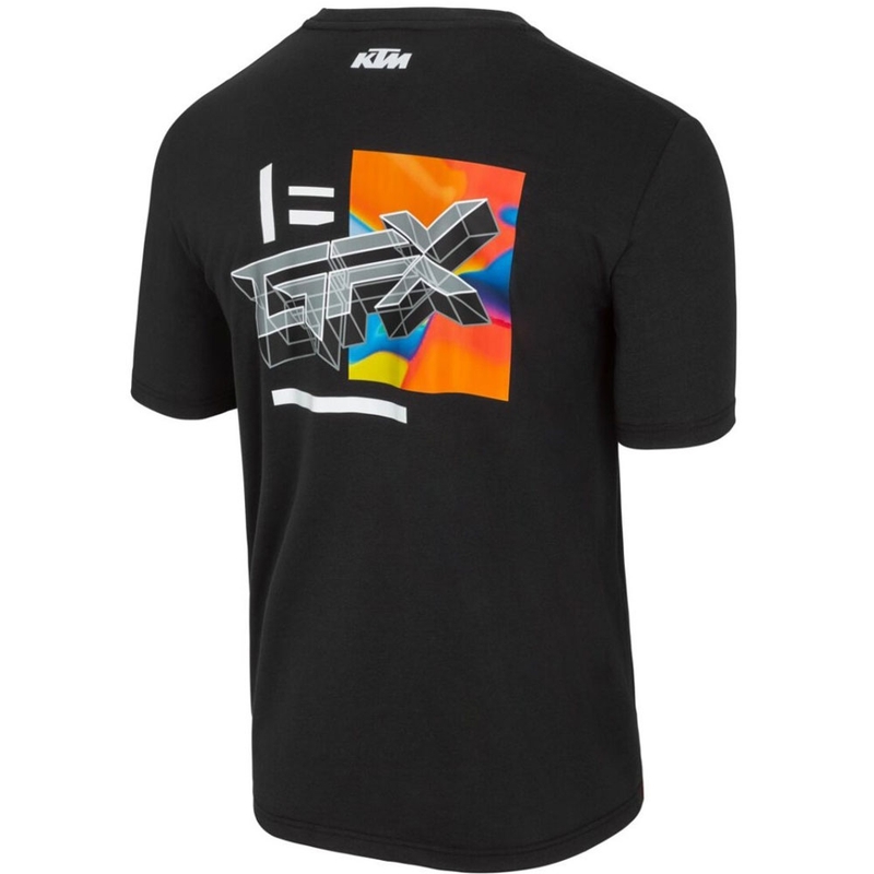 Tricou KTM GFX negru