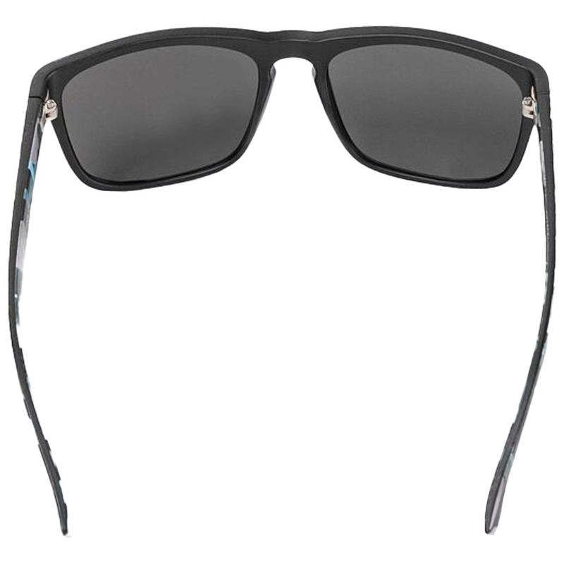 Ochelari de soare Meatfly Ronnie Pink Flowers negru-roz