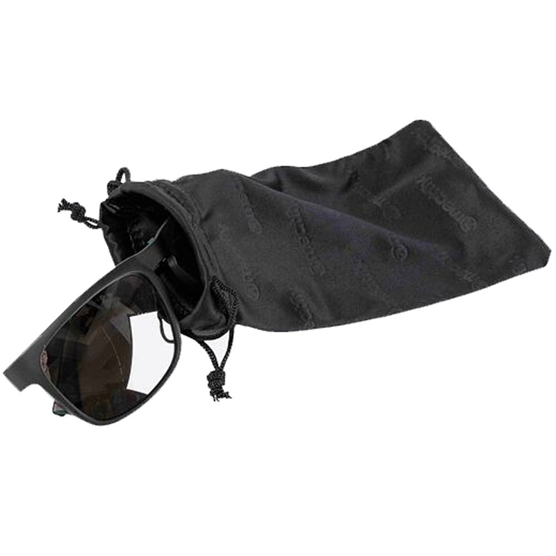 Ochelari de soare Meatfly Ronnie Pink Flowers negru-roz
