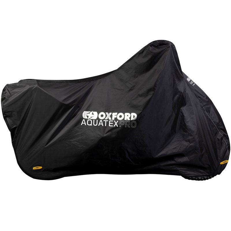 Husă motocicletă Oxford Aquatex PRO neagră