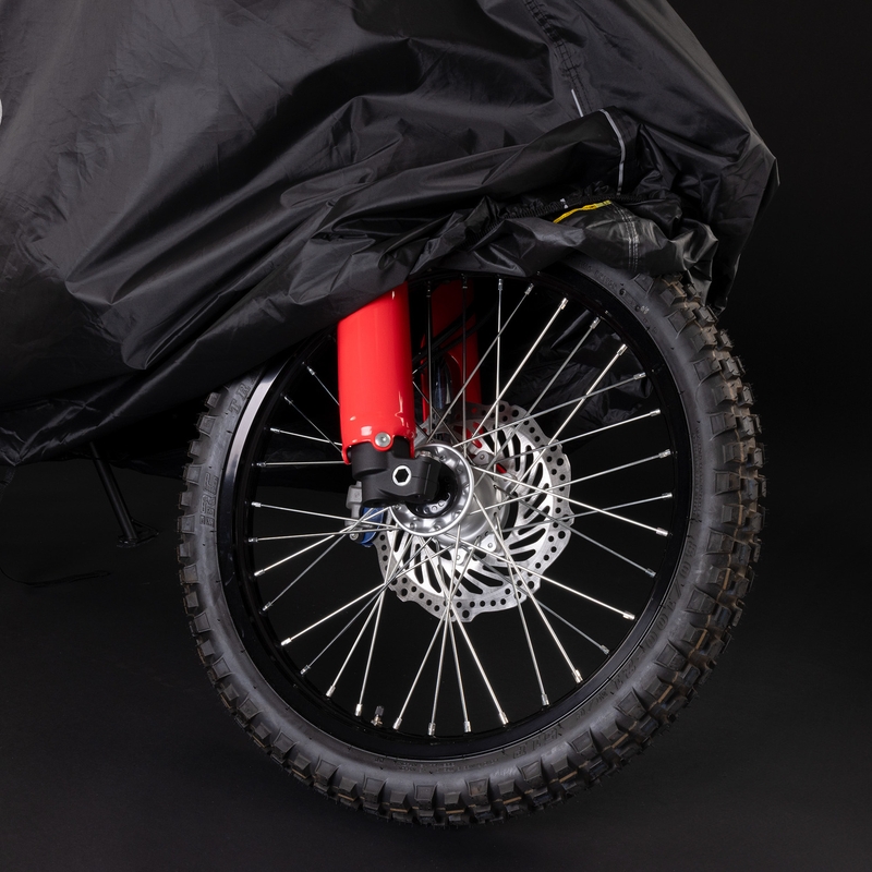 Husă motocicletă Oxford Aquatex PRO neagră