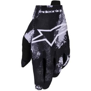 Mănuși motocross Alpinestars Radar Gri-Camo