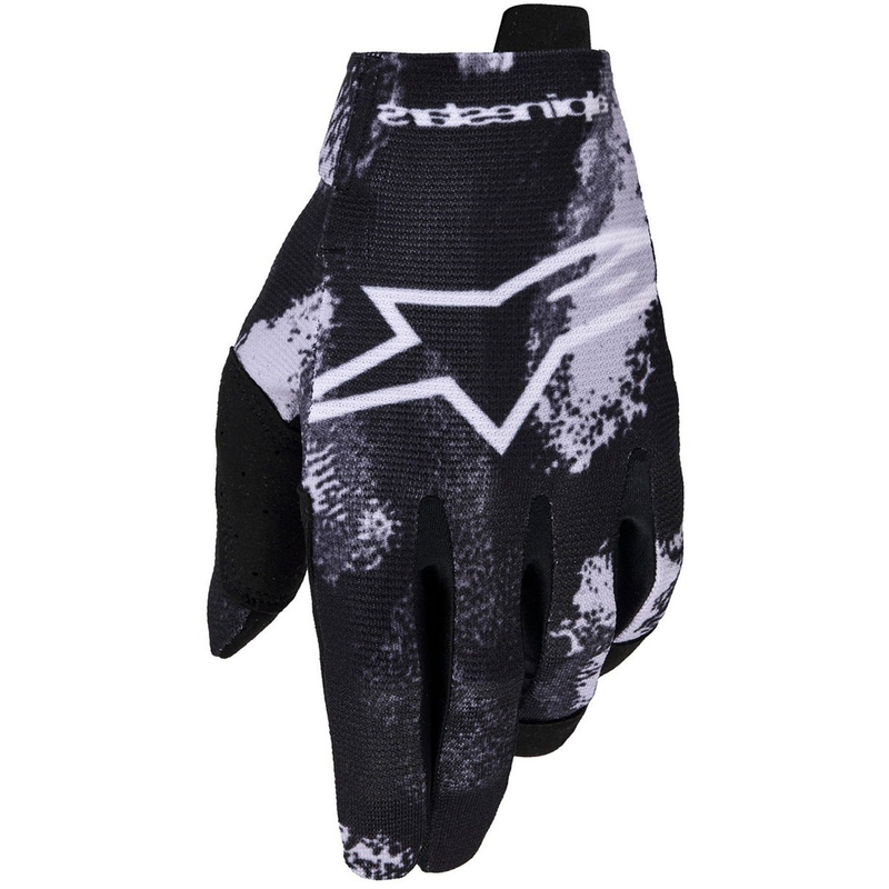 Mănuși motocross Alpinestars Radar Gri-Camo