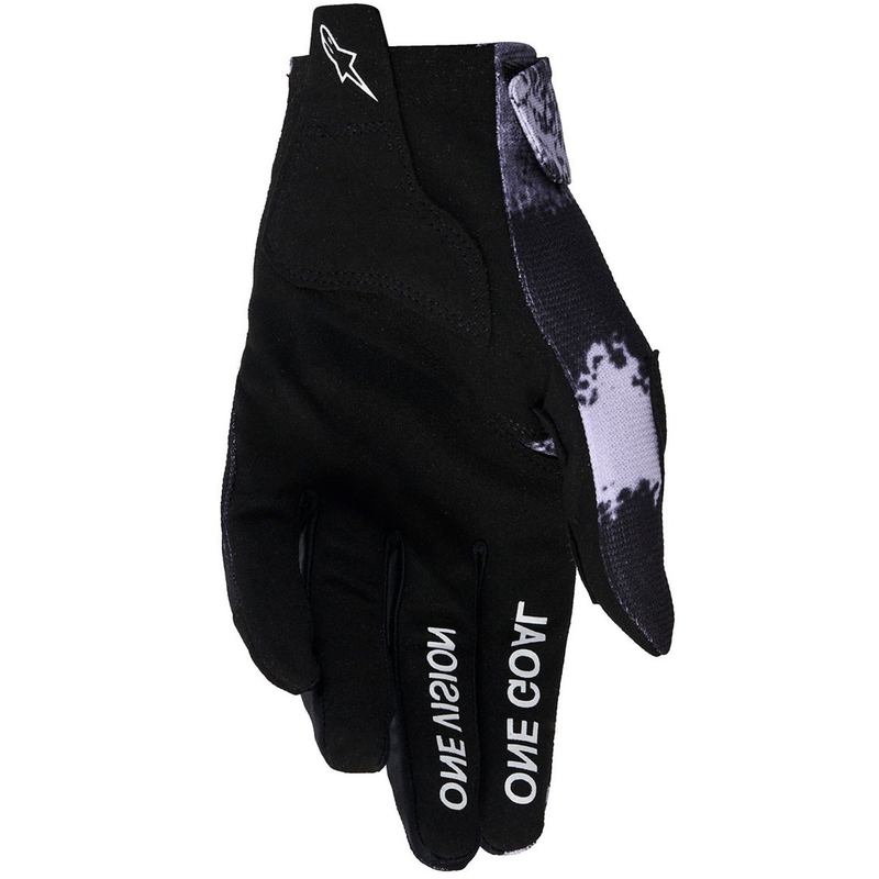 Mănuși motocross Alpinestars Radar Gri-Camo