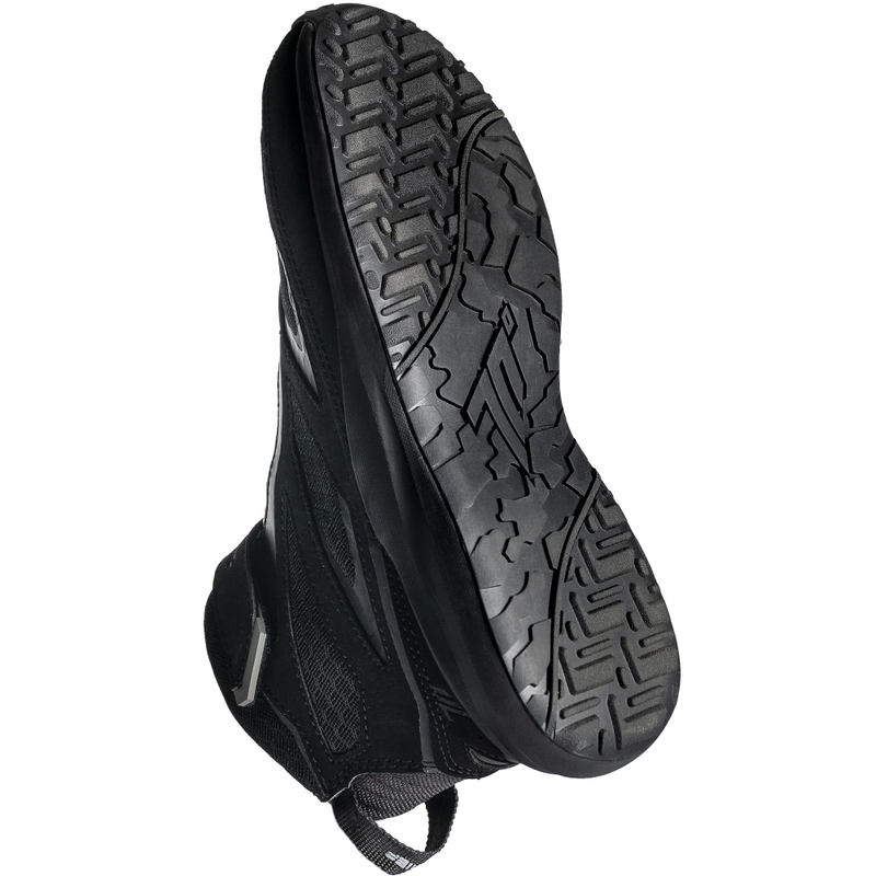 Ghete de motocicletă Seventy Degrees SD-BC9 Premier, negre