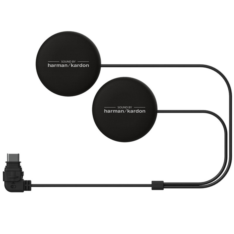 Căști HD SOUND BY Harman Kardon pentru Sena 60S, negre