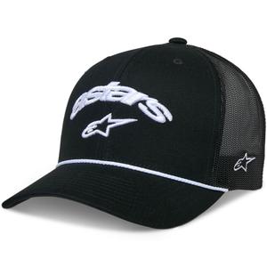 Șapcă Alpinestars Agree negru-negru