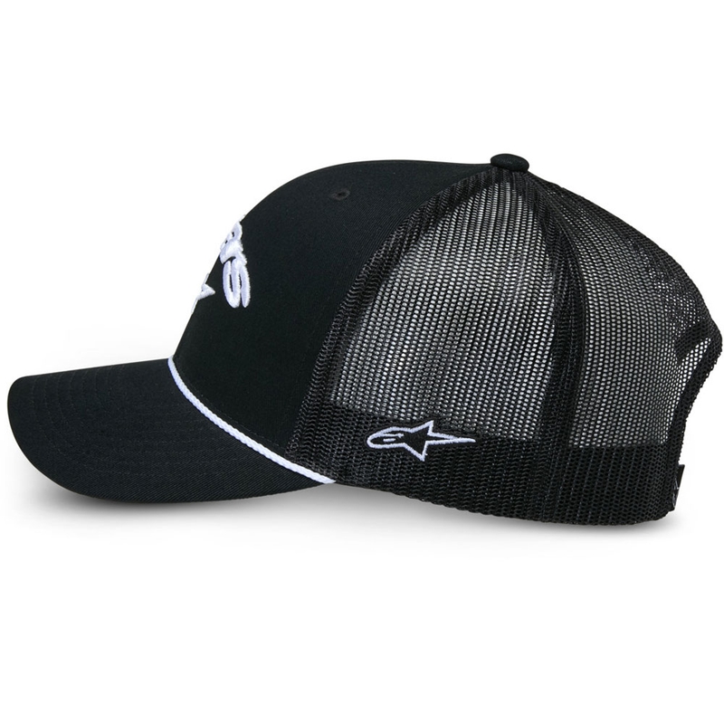 Șapcă Alpinestars Agree negru-negru