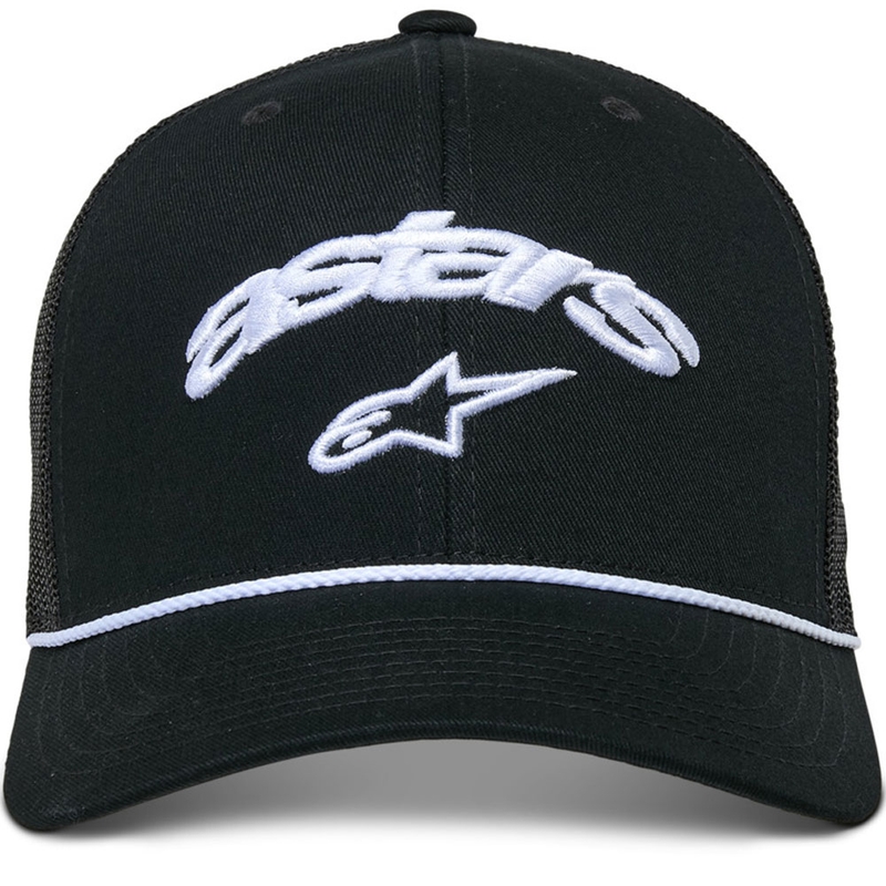 Șapcă Alpinestars Agree negru-negru