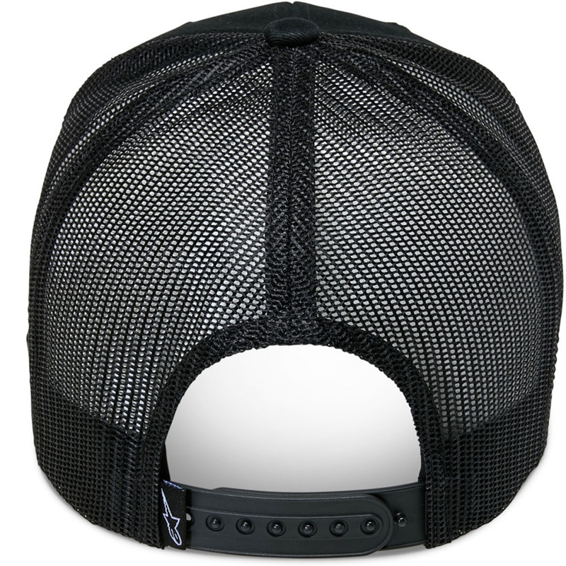 Șapcă Alpinestars Agree negru-negru