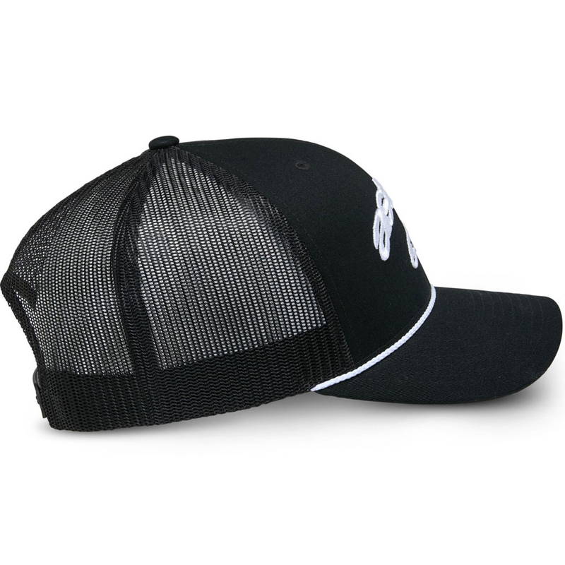 Șapcă Alpinestars Agree negru-negru
