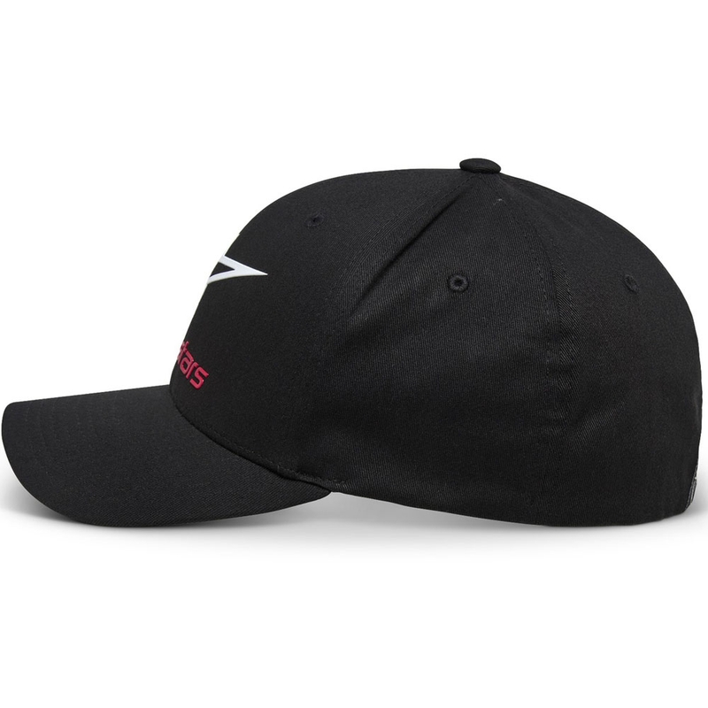 Șapcă Alpinestars Always 2.0 negru-alb-roșu