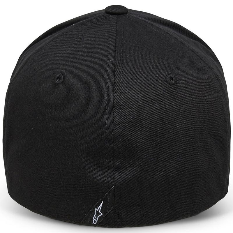 Șapcă Alpinestars Always 2.0 negru-alb-roșu