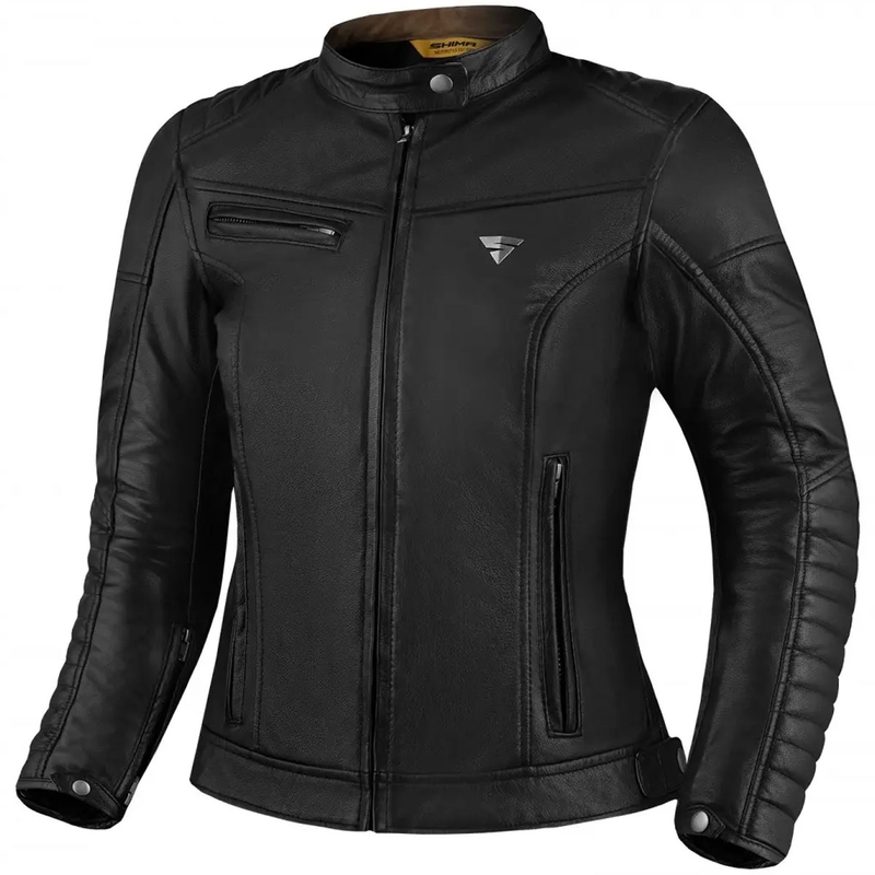 Geacă de motocicletă pentru femei Shima Winchester 2.0 neagră