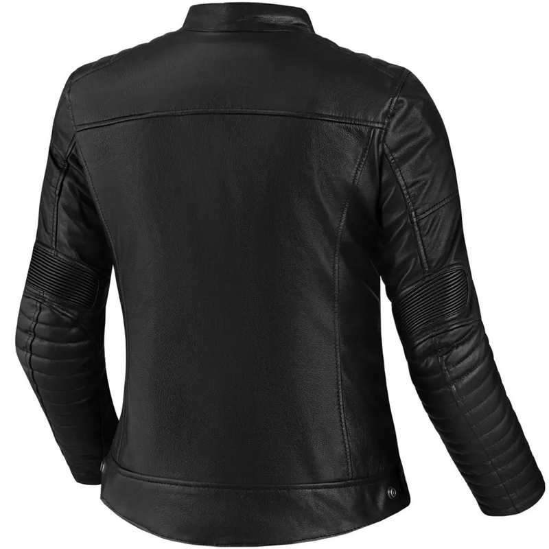 Geacă de motocicletă pentru femei Shima Winchester 2.0 neagră