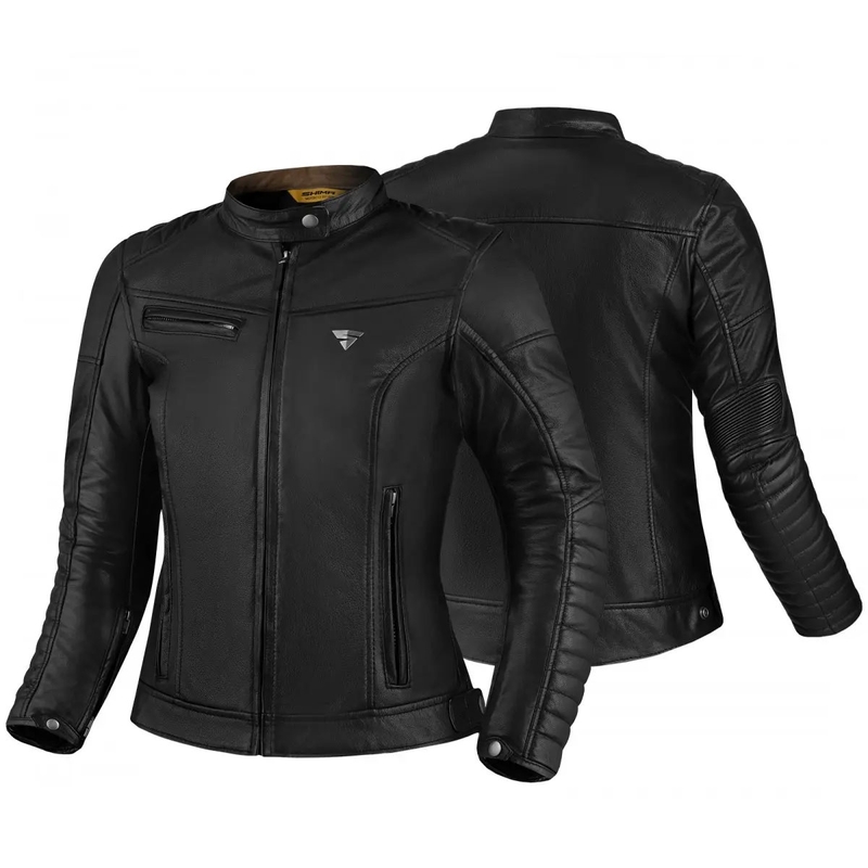 Geacă de motocicletă pentru femei Shima Winchester 2.0 neagră