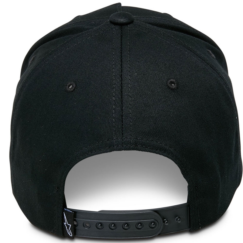 Șapcă Alpinestars Ascencion Snapback negru-roșu