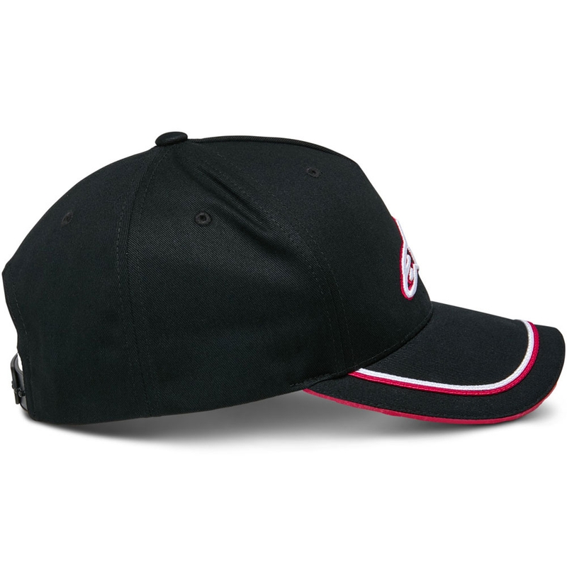 Șapcă Alpinestars Ascencion Snapback negru-roșu