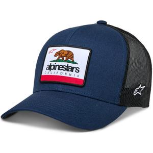 Căciulă Alpinestars Cali 2.0 albastră