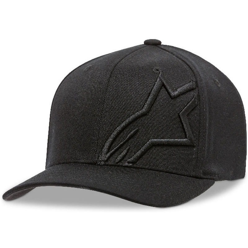 Șapcă Alpinestars Corp Shift 2 negru-negru