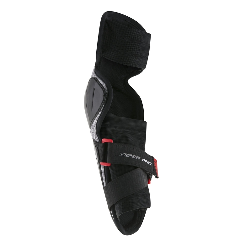 Cotiere Alpinestars Vapor Pro negru și alb