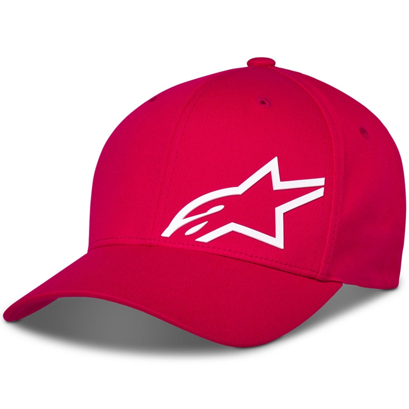 Șapcă Alpinestars Corp Shift Multi roșie
