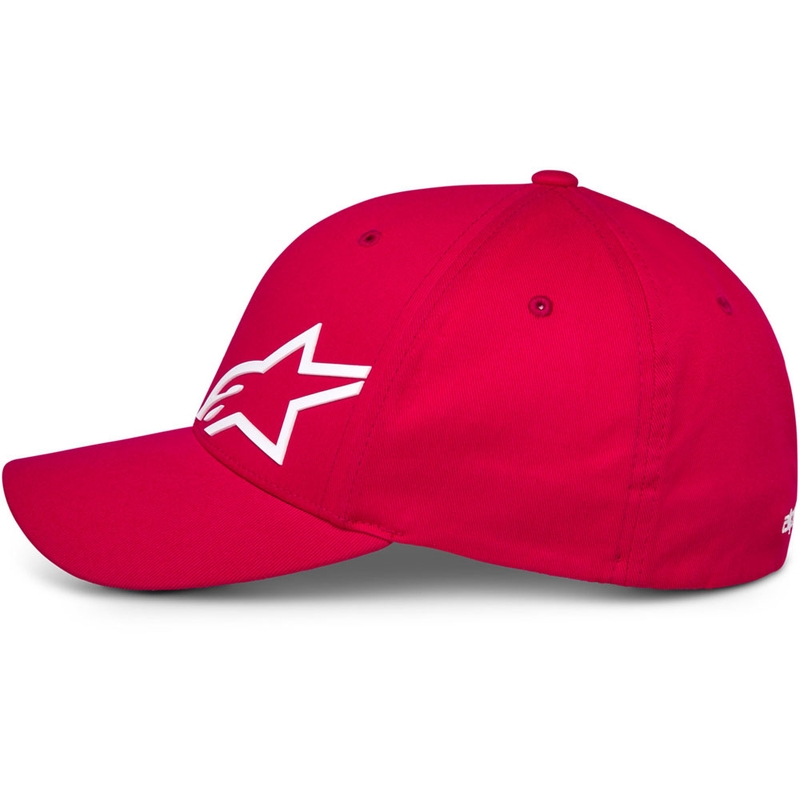 Șapcă Alpinestars Corp Shift Multi roșie