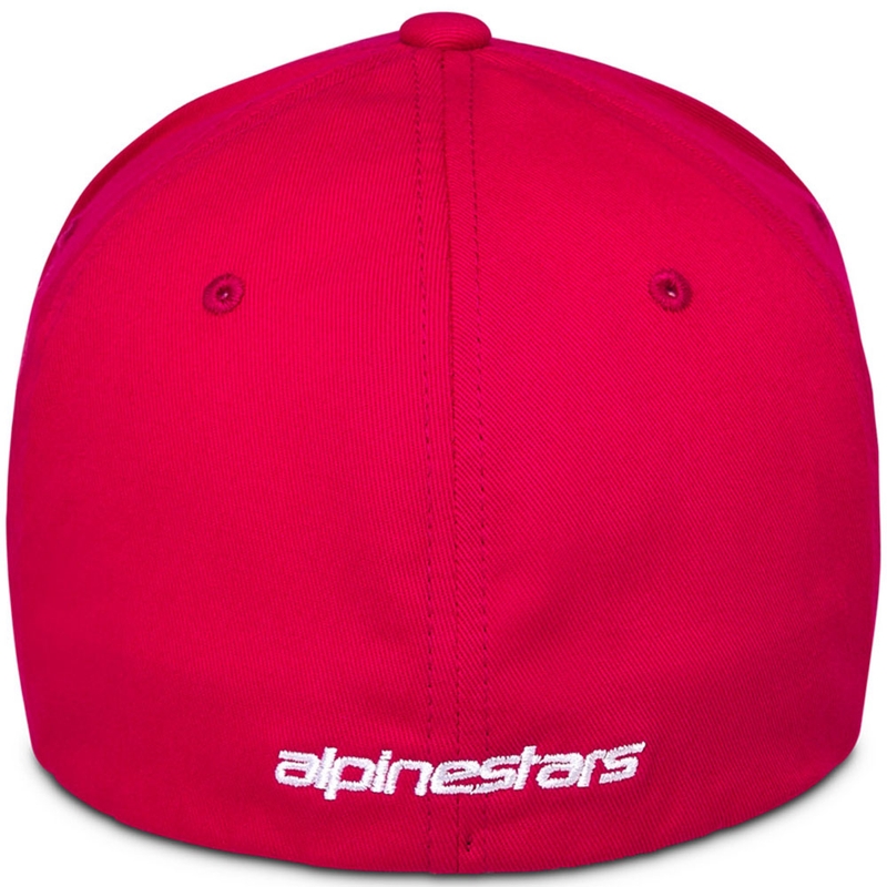 Șapcă Alpinestars Corp Shift Multi roșie